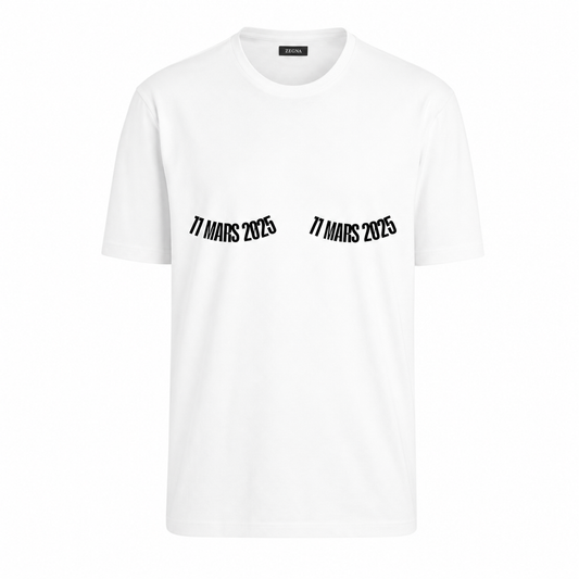 CICAVIE 3 T-shirt trans cicatrices torsoplastie Double incision personnalisable