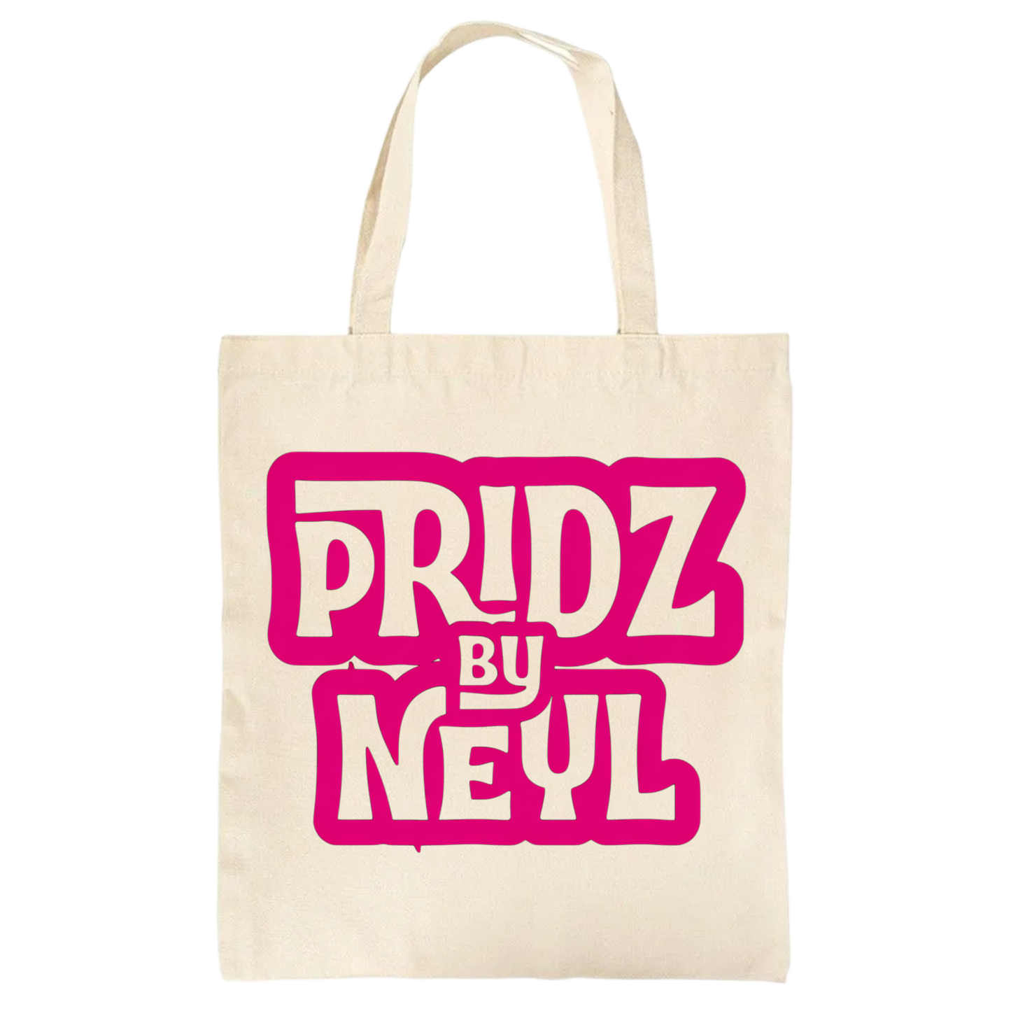TOTEBAG - L'ESSENTIEL - PRIDZBYNEYL - ROSE FUSHIA