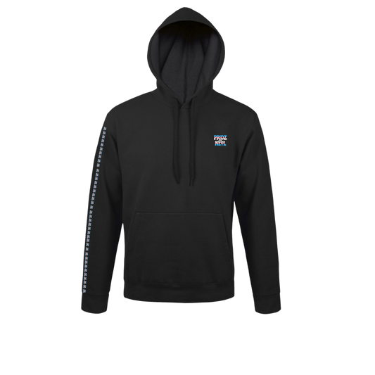SWEAT À CAPUCHE - Fierté transgenre