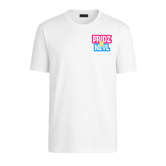 T-SHIRT DE LA FIERTÉ PAN