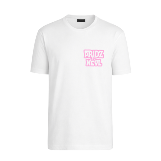 T-shirt L'essentiel - pridzbyneyl - rose