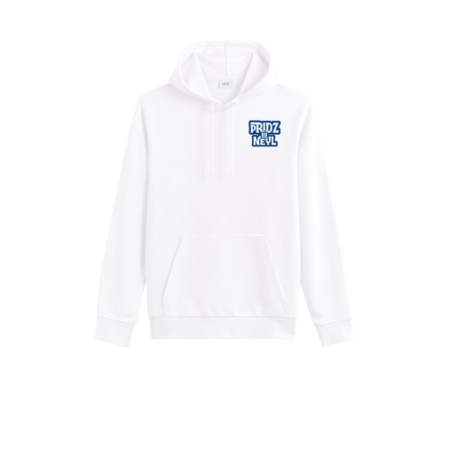 SWEAT À CAPUCHE - L'essentiel pridz