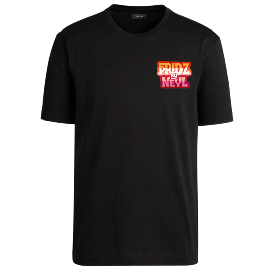 T-shirt de la fierté Lesbienne - WLW