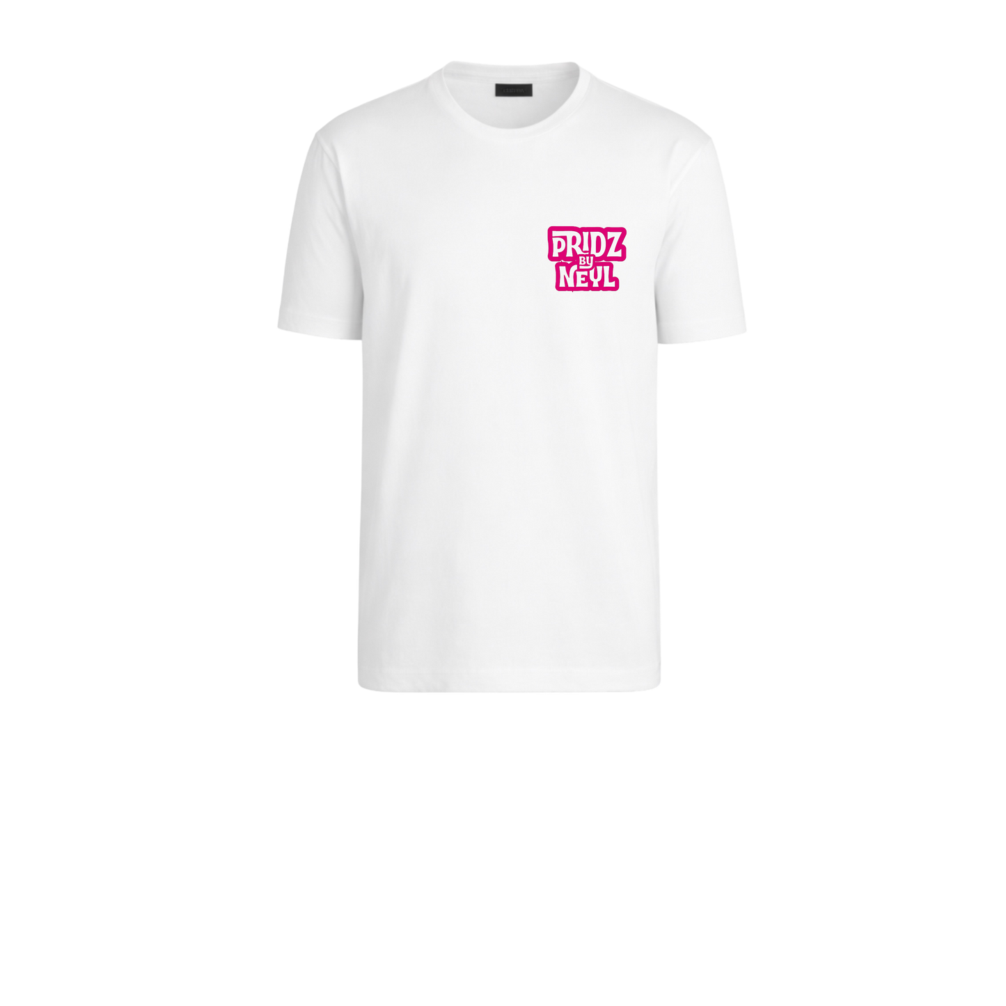 T-SHIRT - L'essentiel - fushia