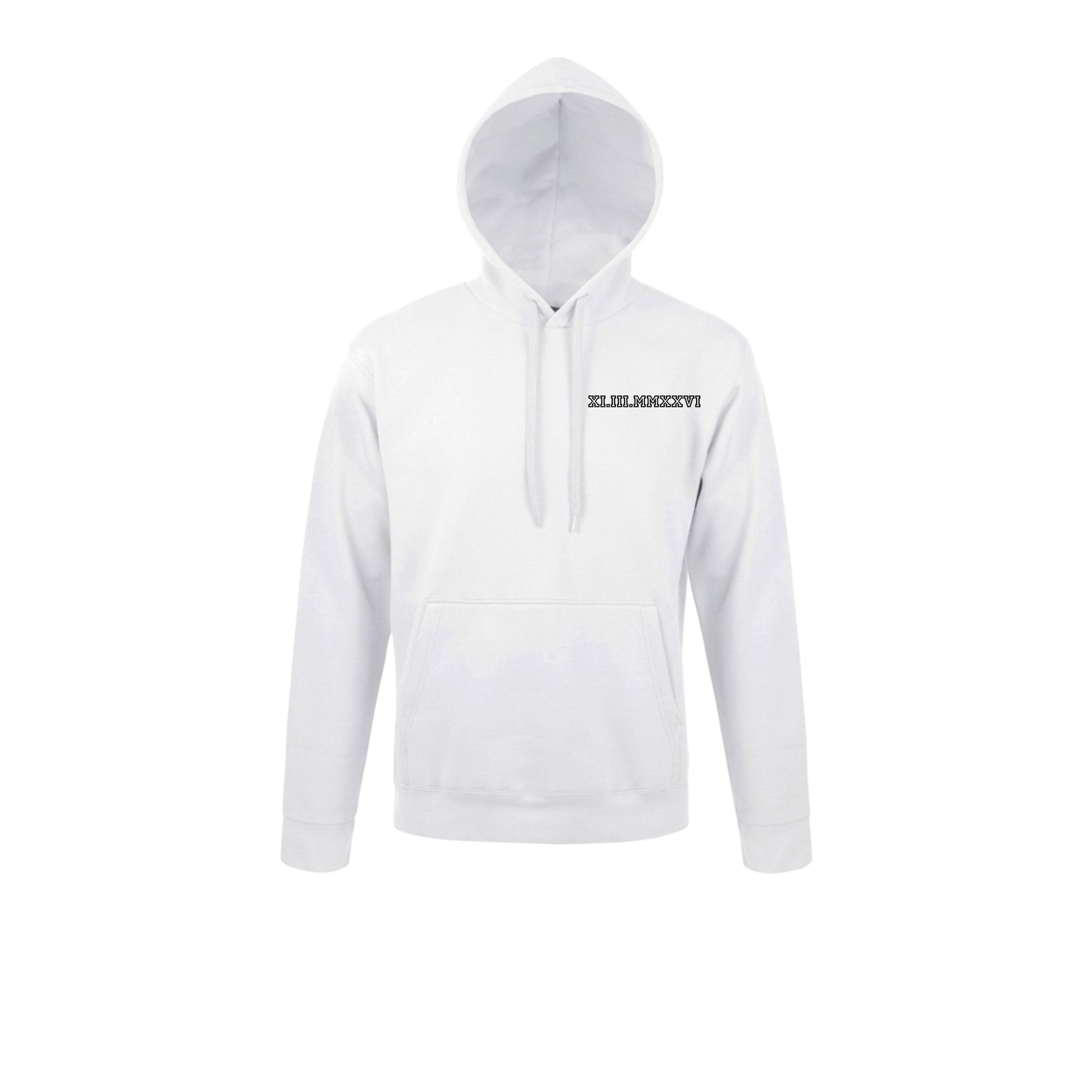 SWEAT À CAPUCHE - CICAVIE 2 - Personnalisable