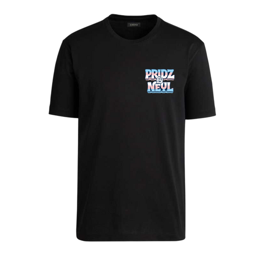 T-shirt de la fierté transgenre - FTM MTF