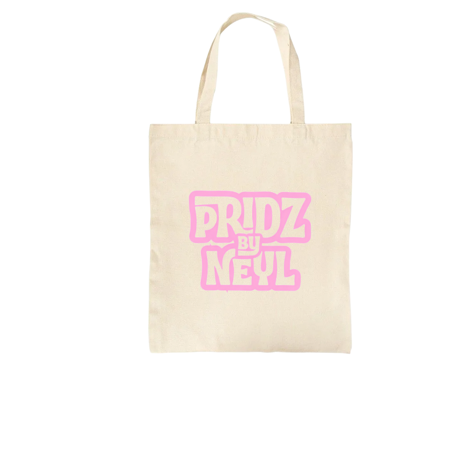 TOTE-BAG - L'essentiel Rose