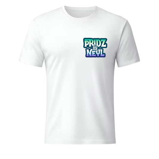 T-shirt de la fierté - GAY - MLM