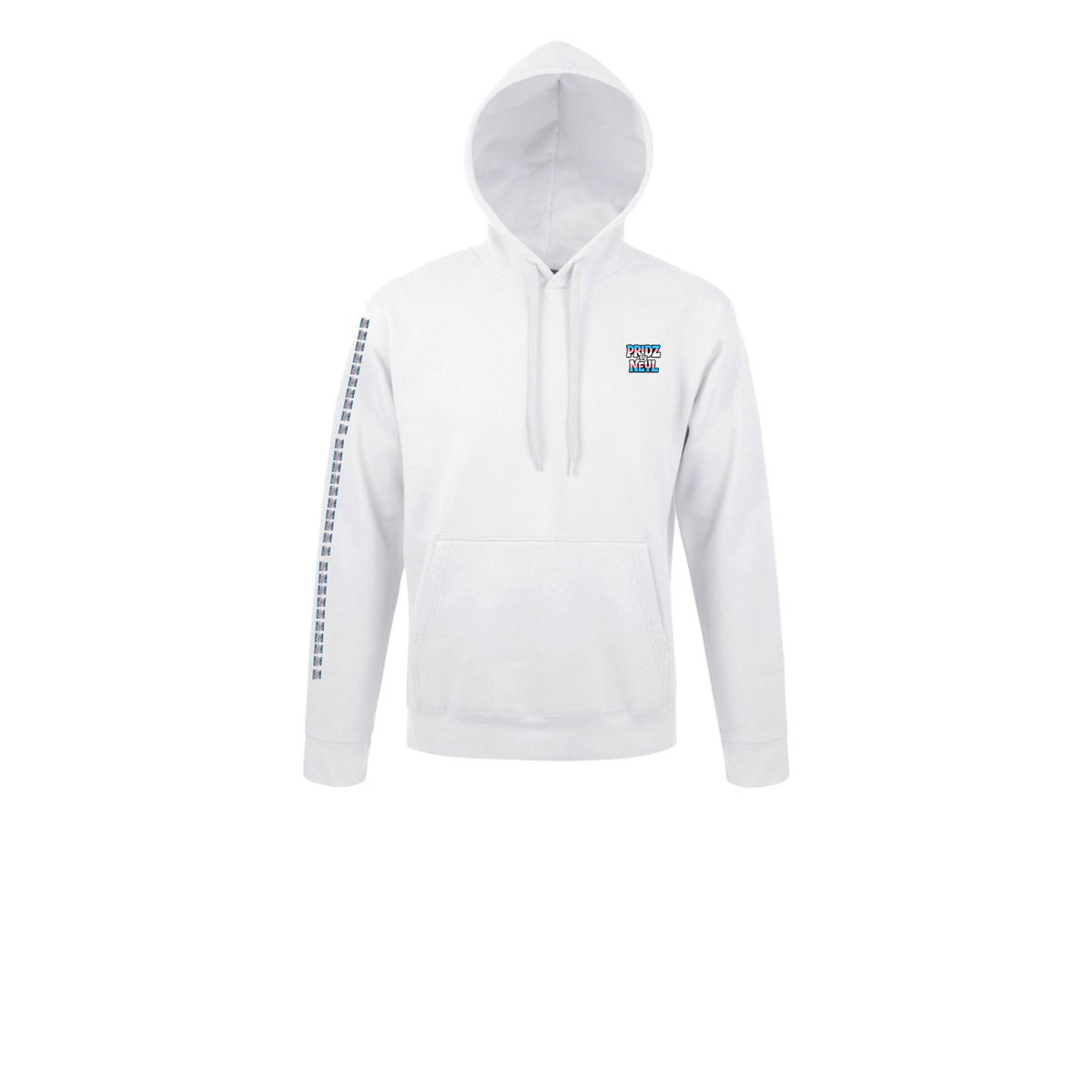 SWEAT À CAPUCHE - Fierté transgenre