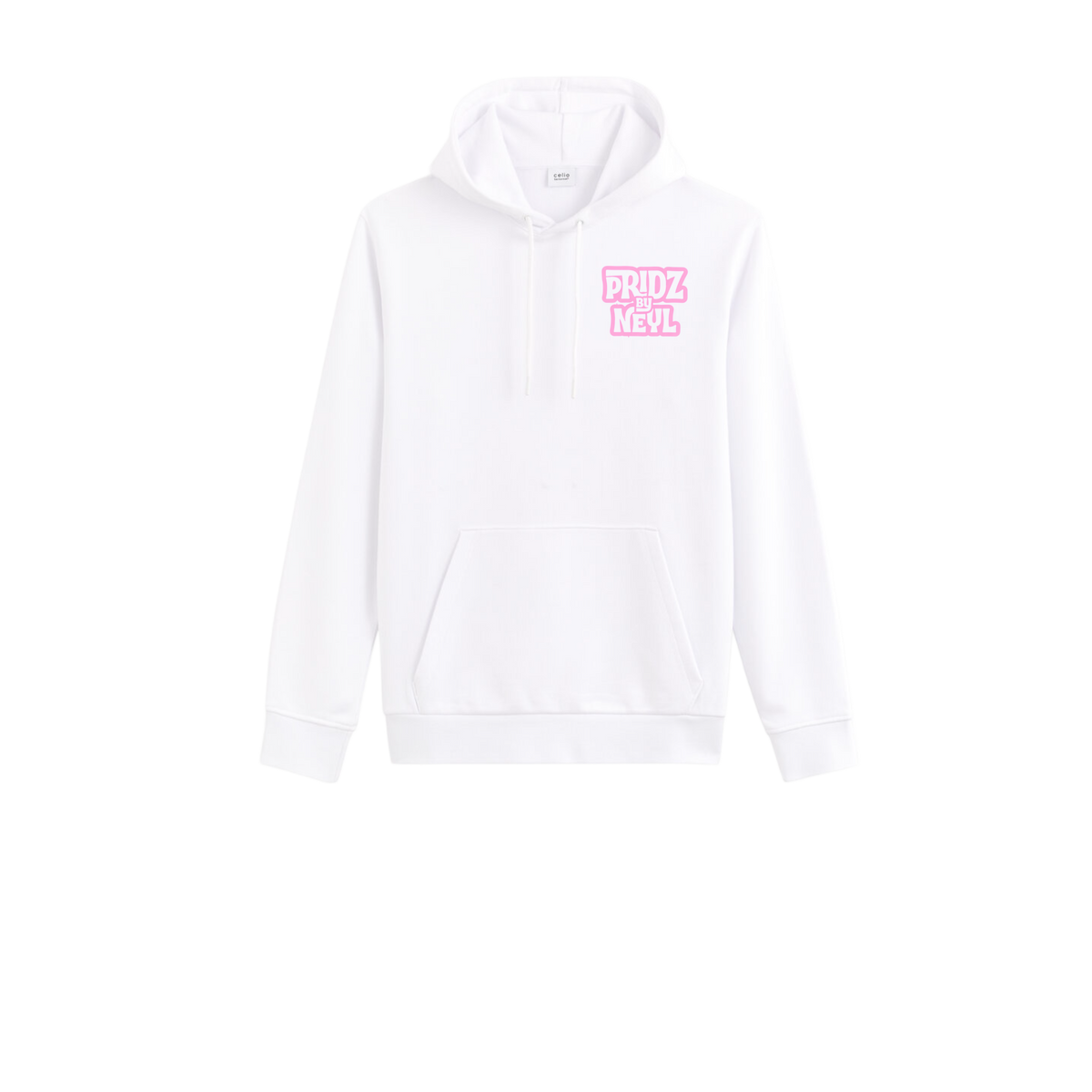 SWEAT À CAPUCHE - L'essentiel pridz
