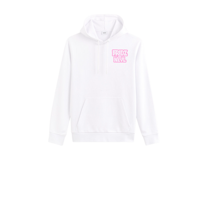 SWEAT À CAPUCHE - L'essentiel pridz