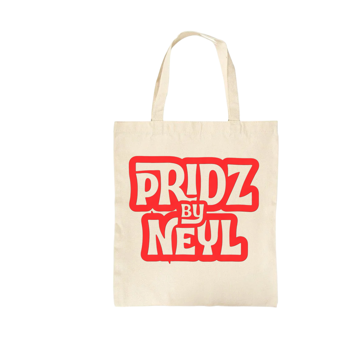 TOTE-BAG - L'essentiel - Rouge