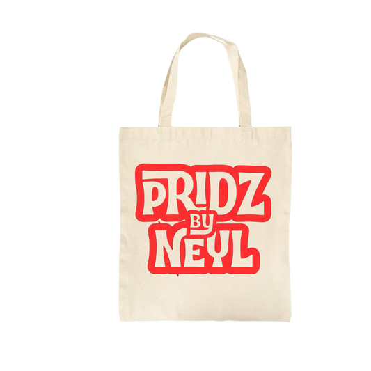 TOTE-BAG - L'essentiel - Rouge
