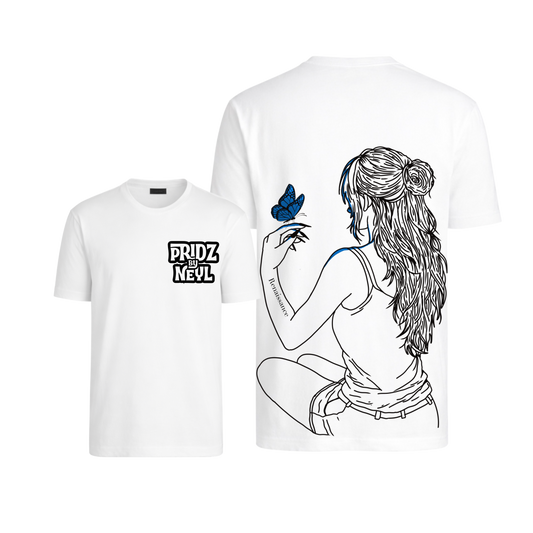 T-SHIRT RENAISSANCE - PRIDZBYNEYL