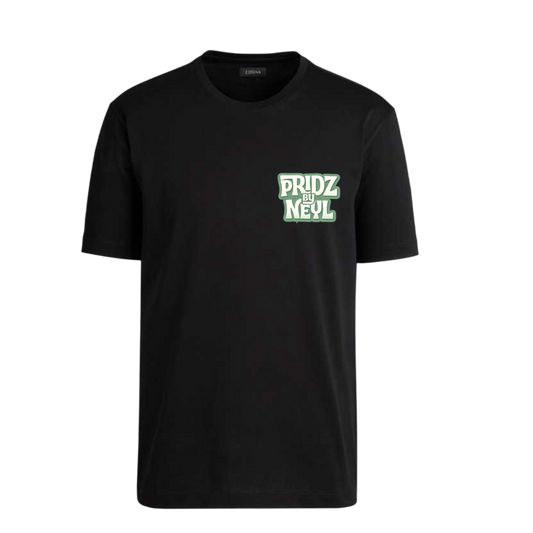 T-shirt L'essentiel pridzbyneyl vert sauge