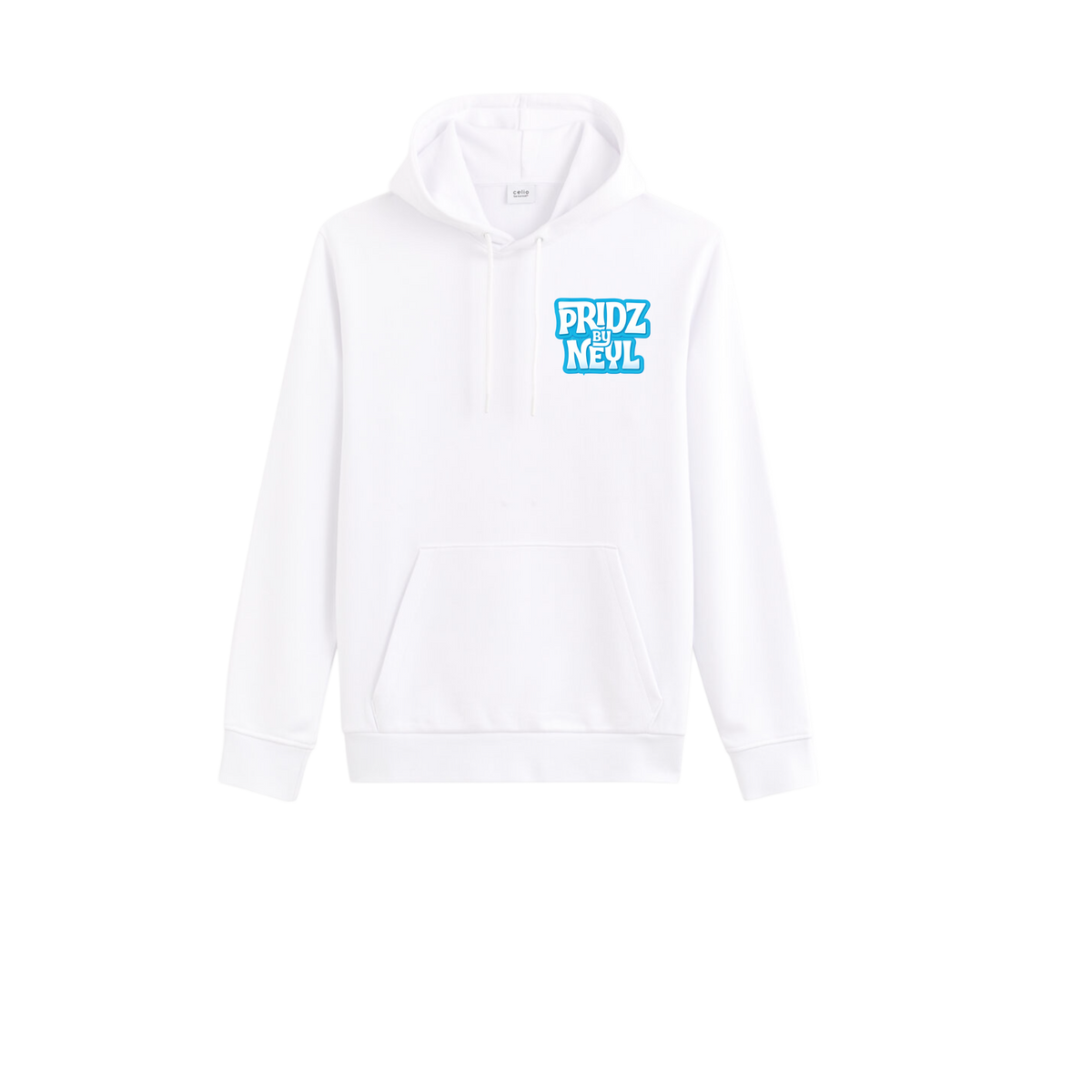 SWEAT À CAPUCHE - L'essentiel pridz