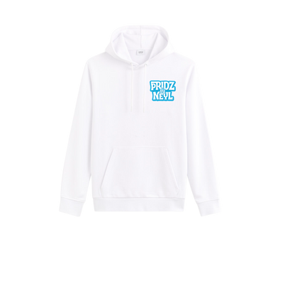 SWEAT À CAPUCHE - L'essentiel pridz