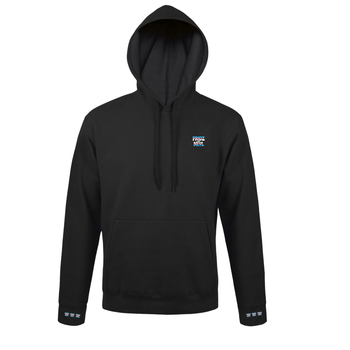 SWEAT À CAPUCHE - Fierté transgenre