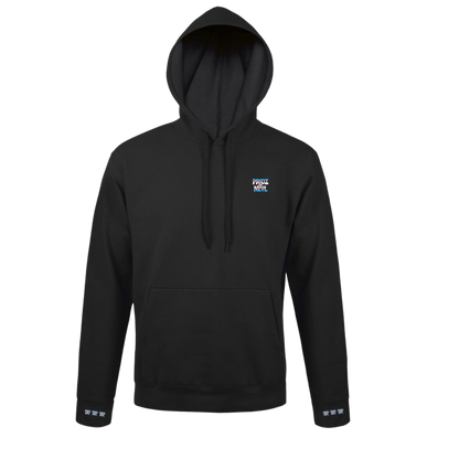 SWEAT À CAPUCHE - Fierté transgenre