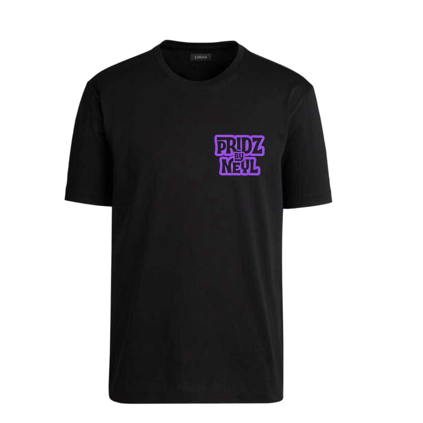 T-shirt L'essentiel pridzbyneyl - violet