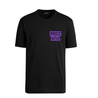 T-shirt L'essentiel pridzbyneyl - violet