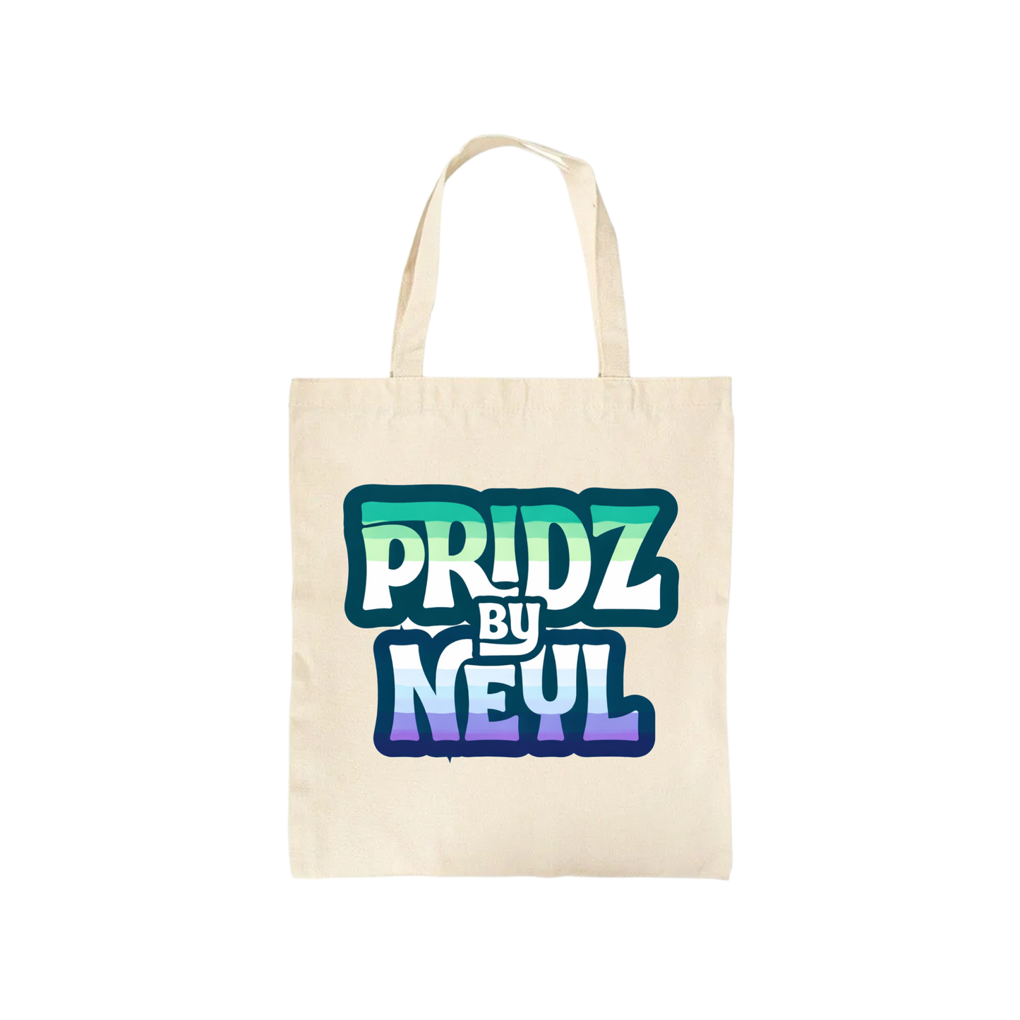 TOTE-BAG de la fierté GAY - MLM