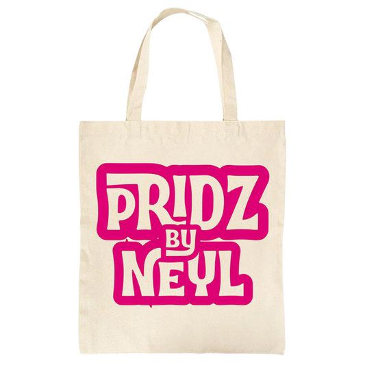 TOTEBAG - L'ESSENTIEL - PRIDZBYNEYL - ROSE FUSHIA