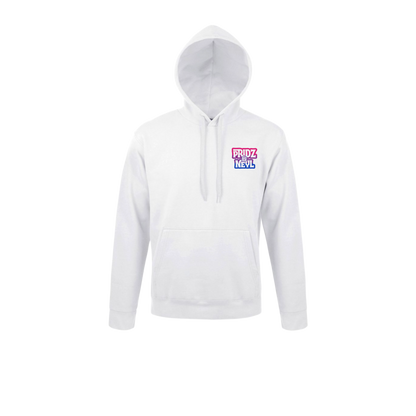 SWEAT À CAPUCHE - FIERTÉ BISEXUEL.LE - LGBTQIA+