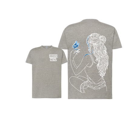 T-shirt Renaissance - PRIDZBYNEYL - Gris