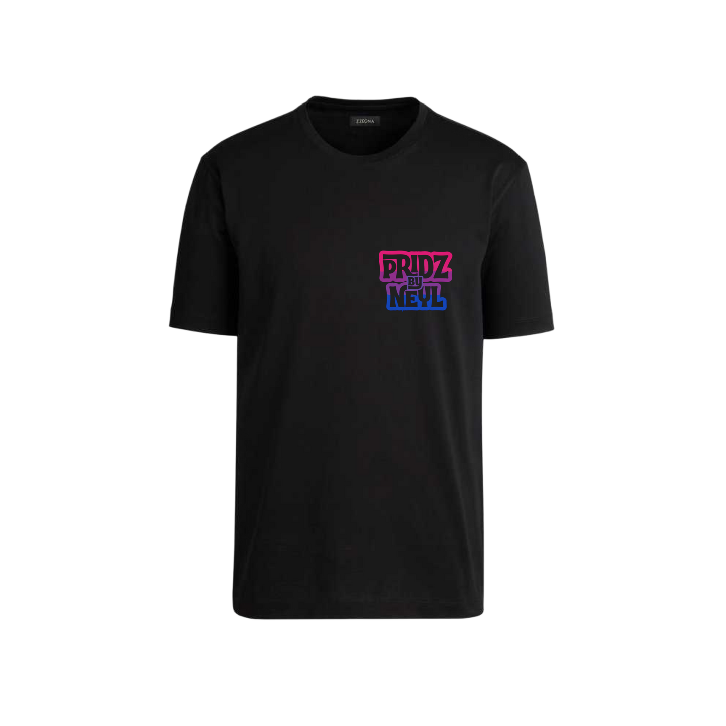 T-shirt de la fierté bisexuel.le