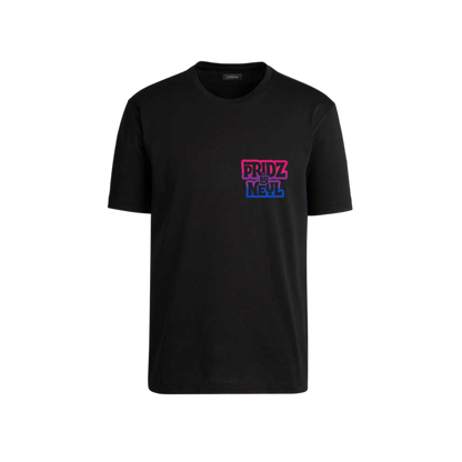 T-shirt de la fierté bisexuel.le
