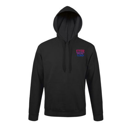 SWEAT À CAPUCHE - FIERTÉ BISEXUEL.LE - LGBTQIA+