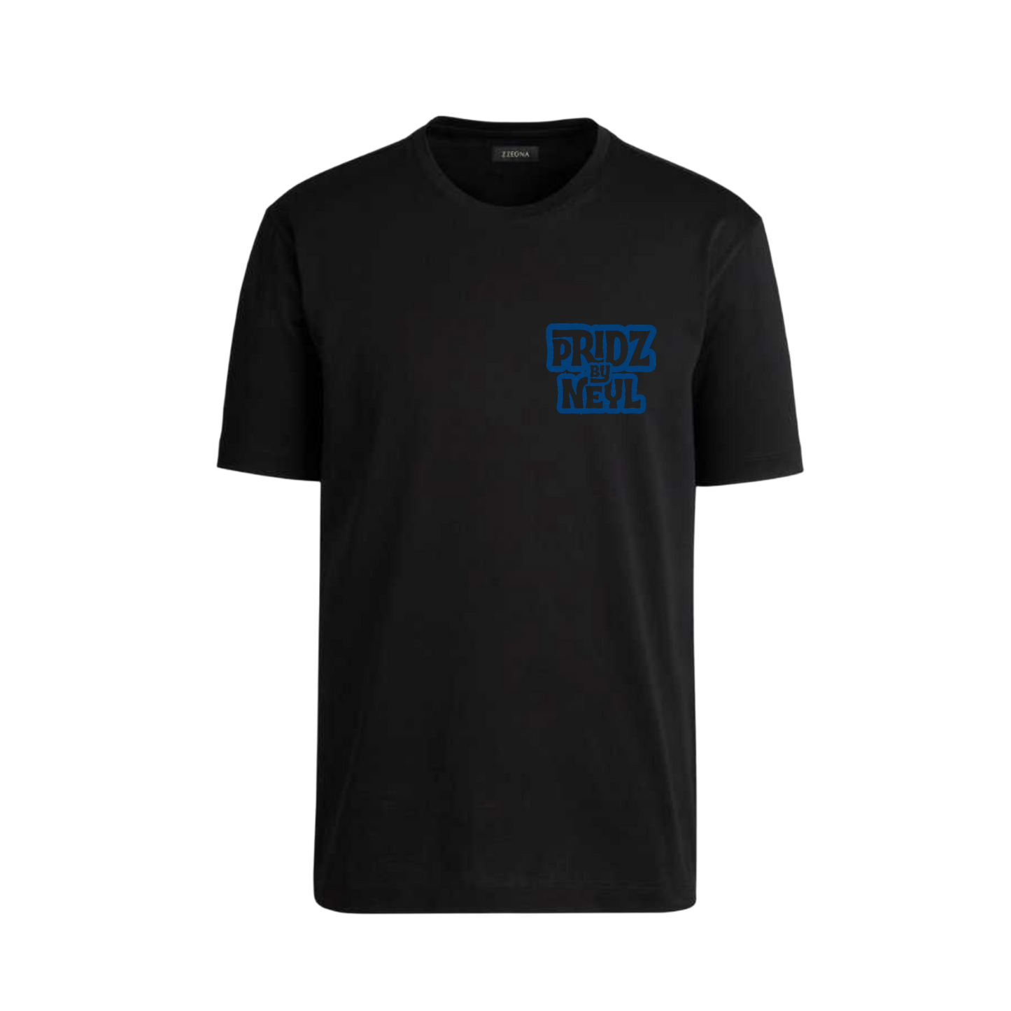 T-shirt - l'essentiel pridzbyneyl bleu foncé