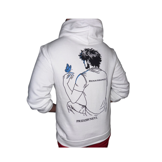 SWEAT À CAPUCHE - RENAISSANCE