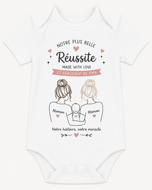 👶 BODY PERSONNALISABLE — CRÉE TON DESIGN