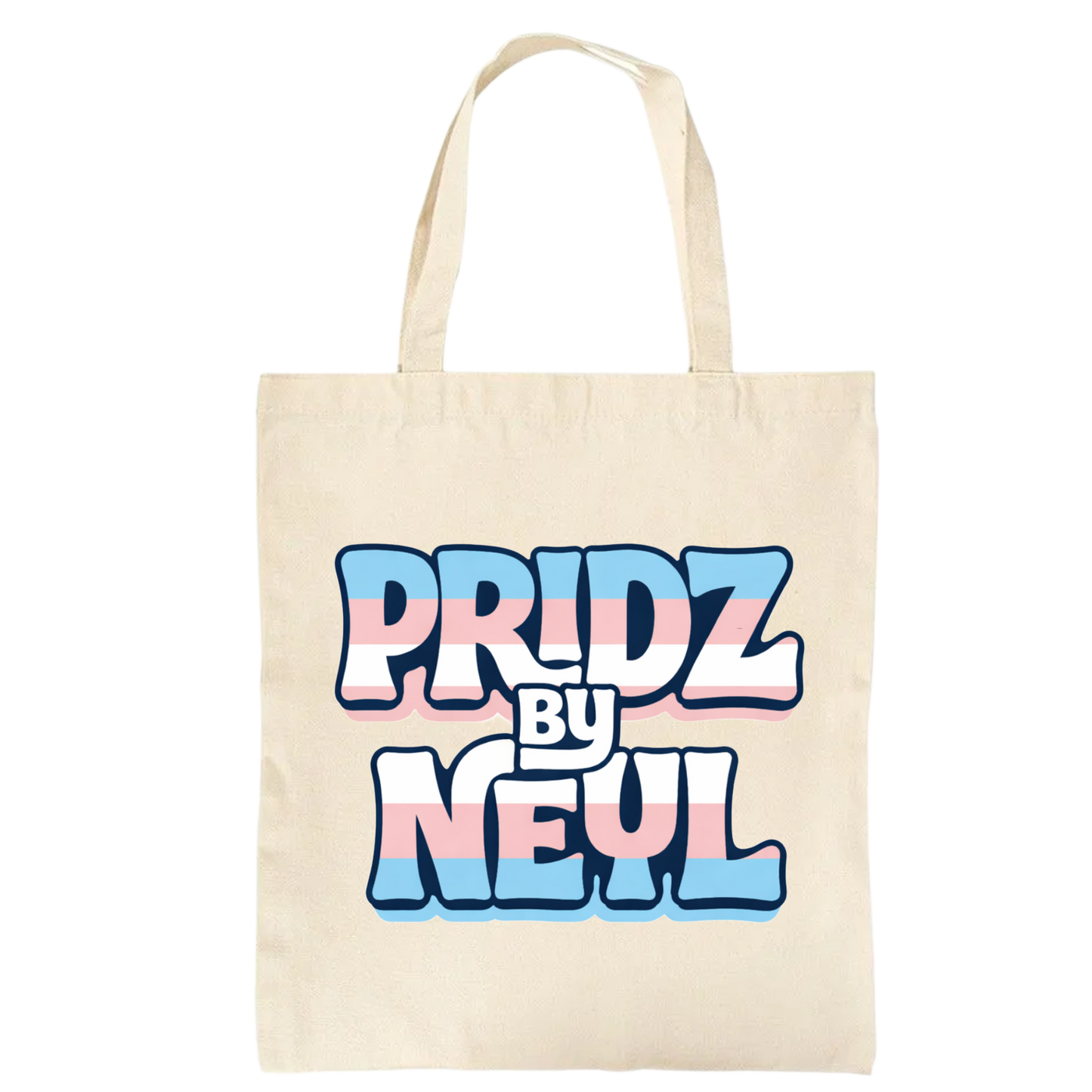 TOTEBAG - PRIDZBYNEYL FIERTÉ TRANSGENRE FTM - MTF
