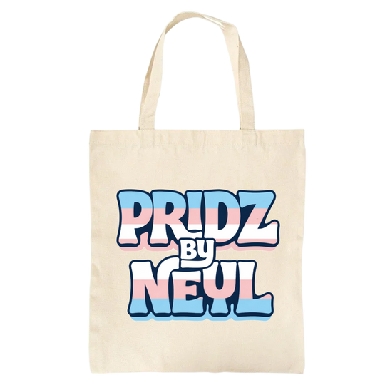 TOTEBAG - PRIDZBYNEYL FIERTÉ TRANSGENRE FTM - MTF