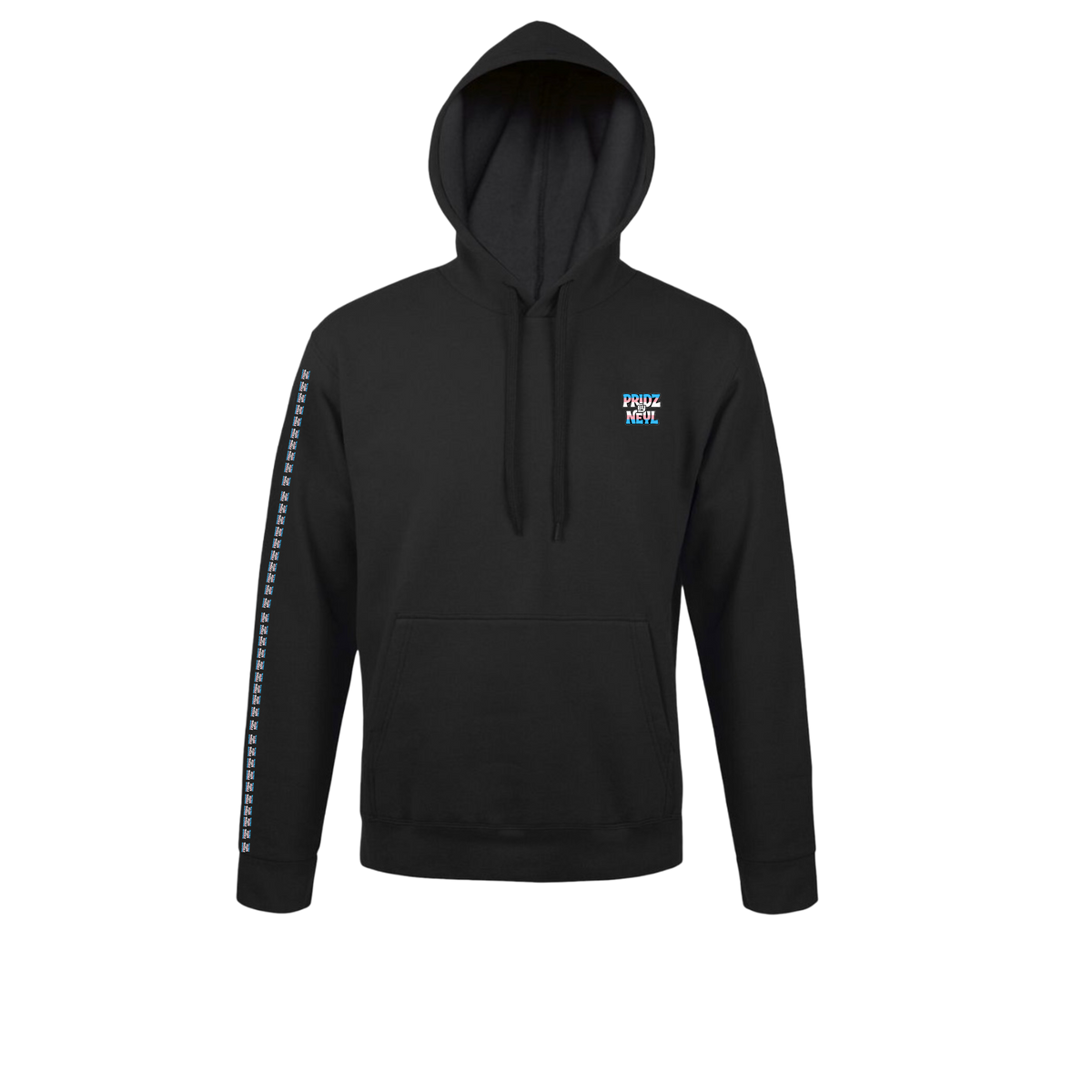 SWEAT À CAPUCHE - Fierté transgenre