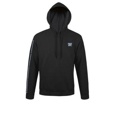 SWEAT À CAPUCHE - Fierté transgenre