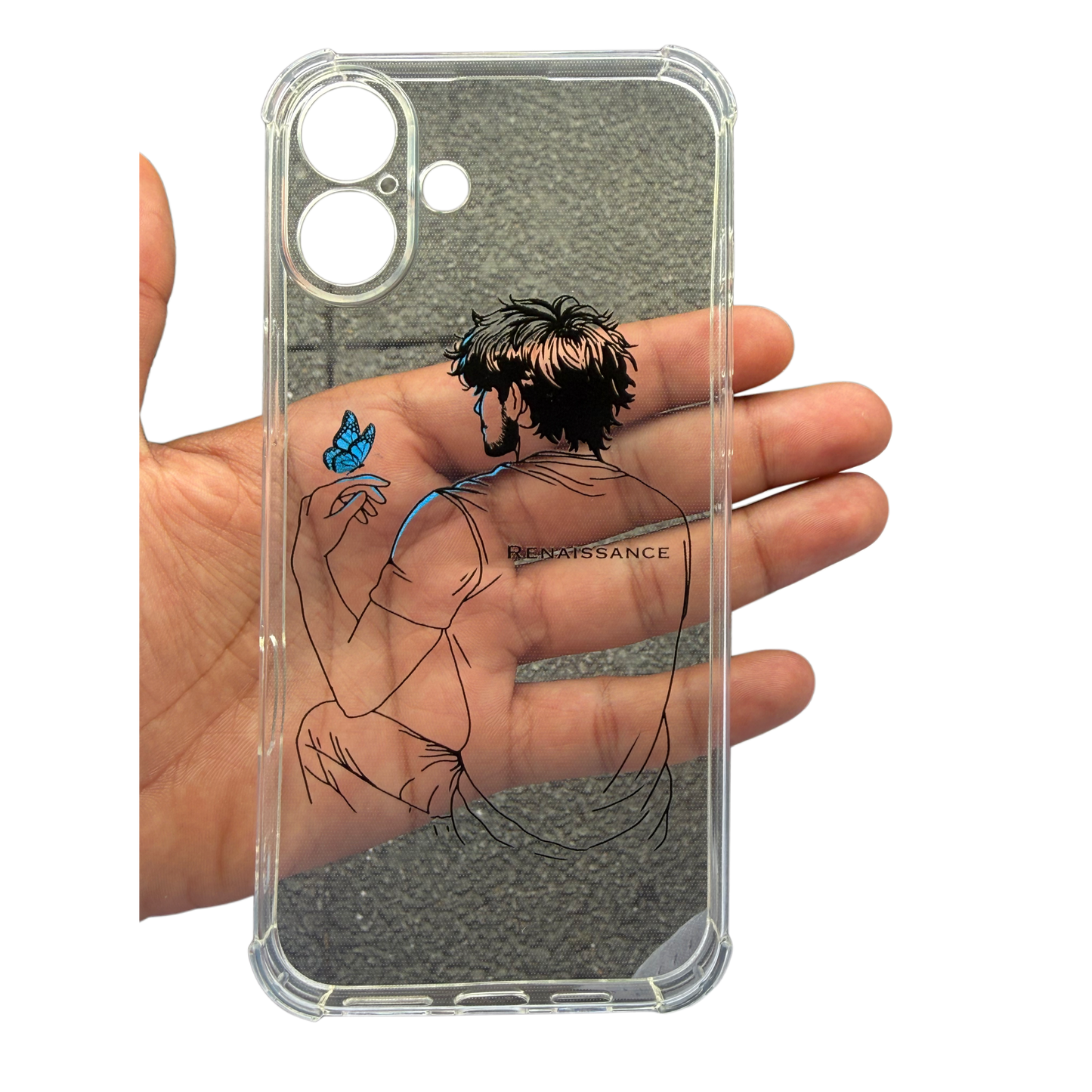 COQUE - RENAISSANCE - PRIDZBYNEYL