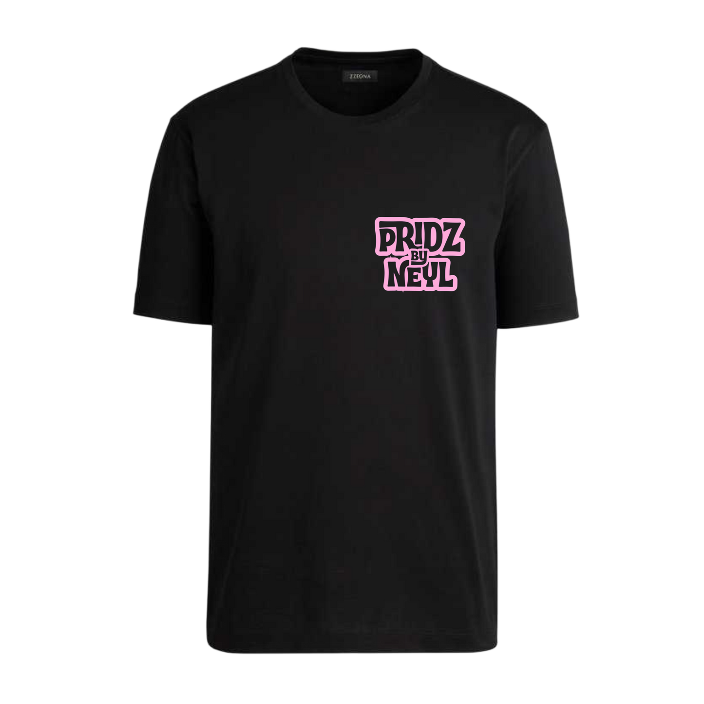 T-shirt L'essentiel - pridzbyneyl - rose