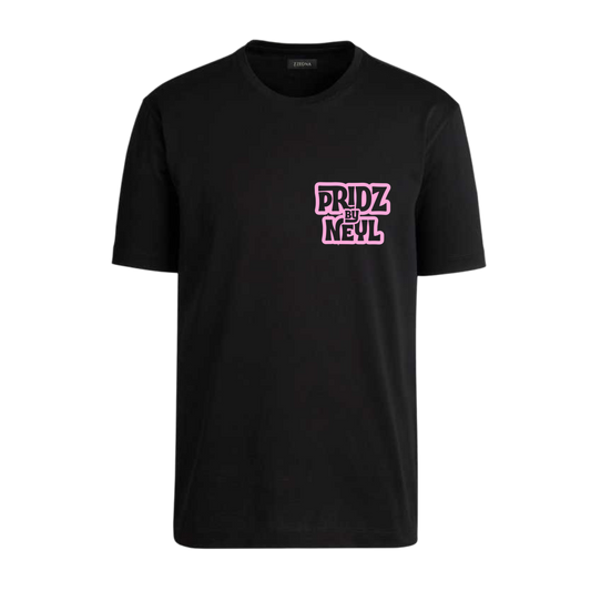 T-shirt L'essentiel - pridzbyneyl - rose