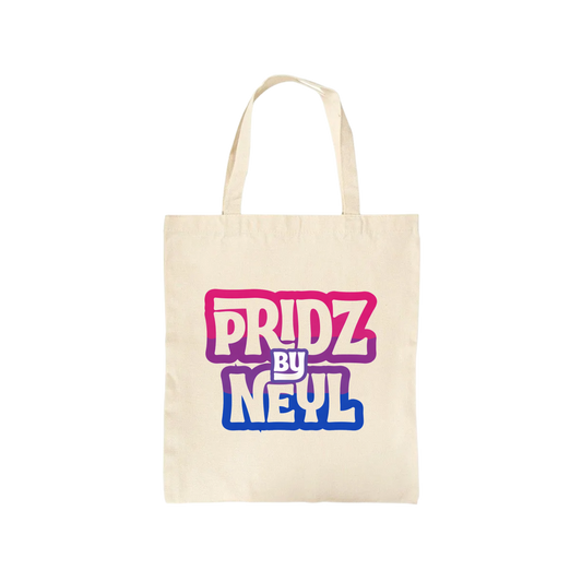 TOTE-BAG de la fierté - Bisexuel.le