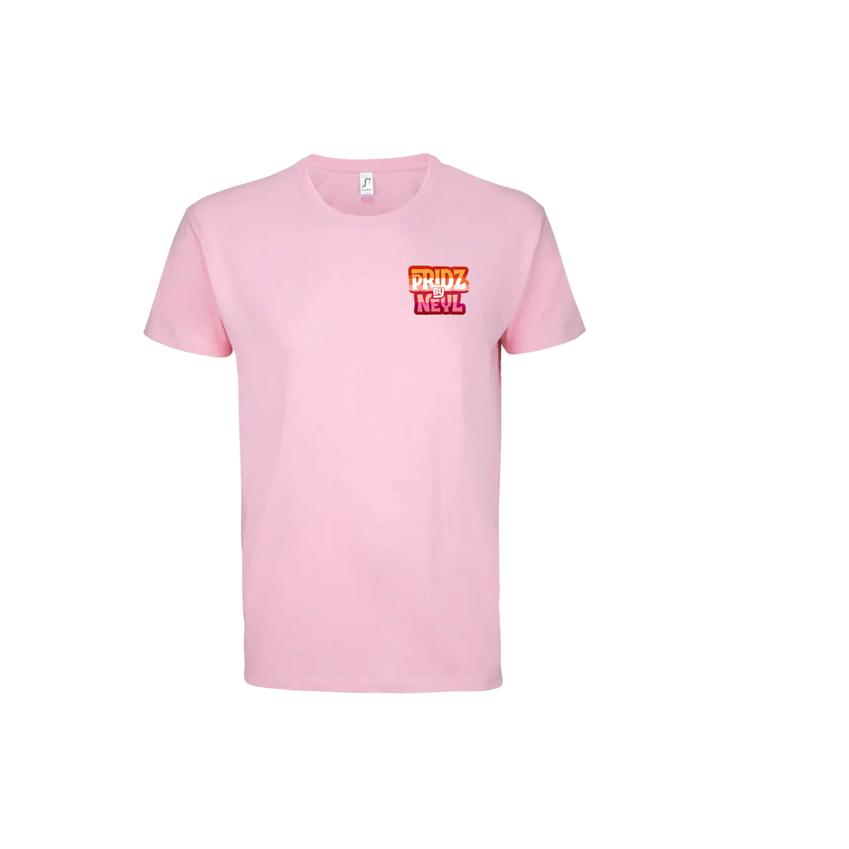 T-shirt de la fierté Lesbienne - WLW