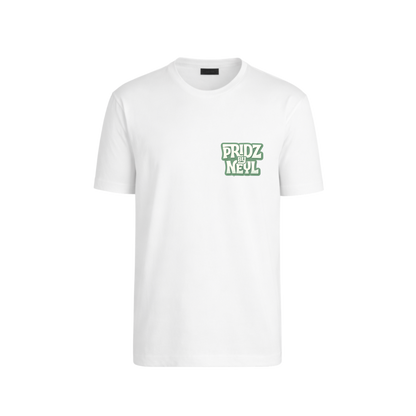 T-shirt L'essentiel pridzbyneyl vert sauge