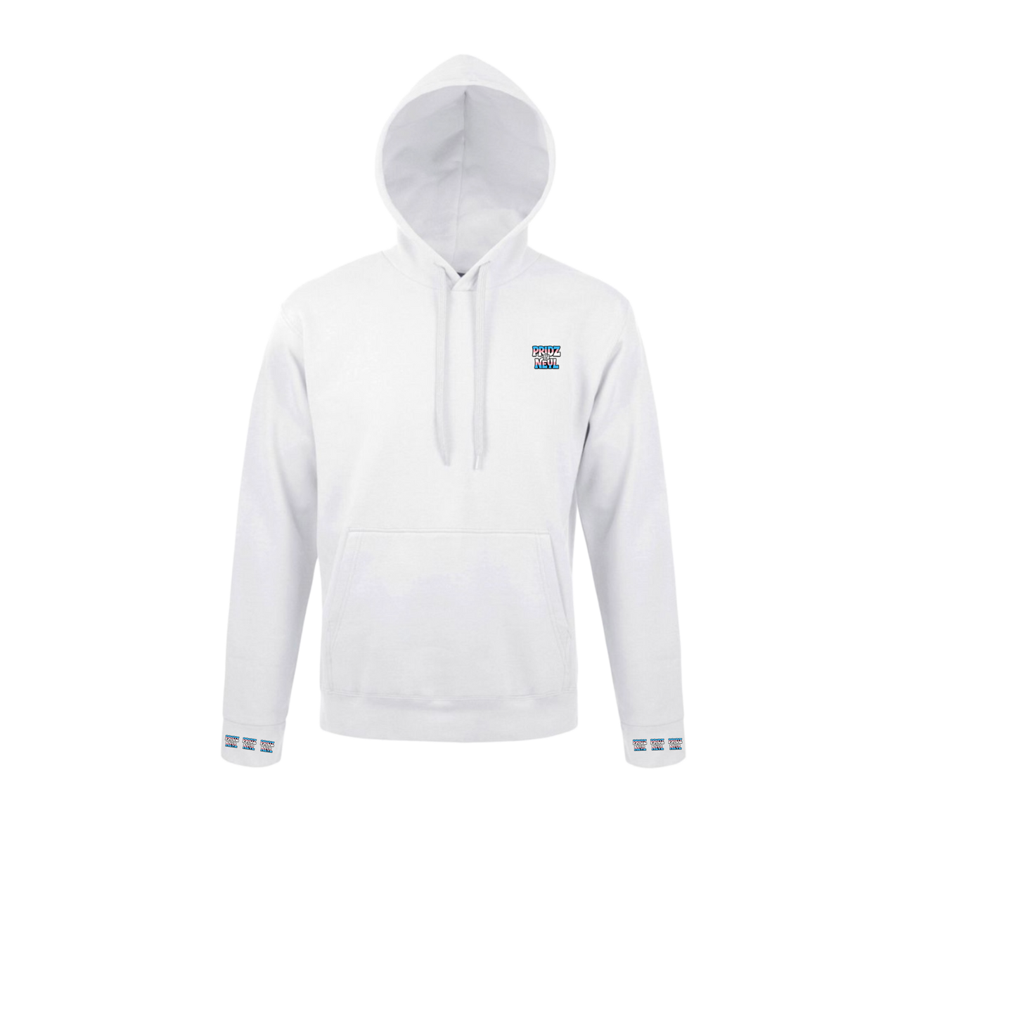 SWEAT À CAPUCHE - Fierté transgenre