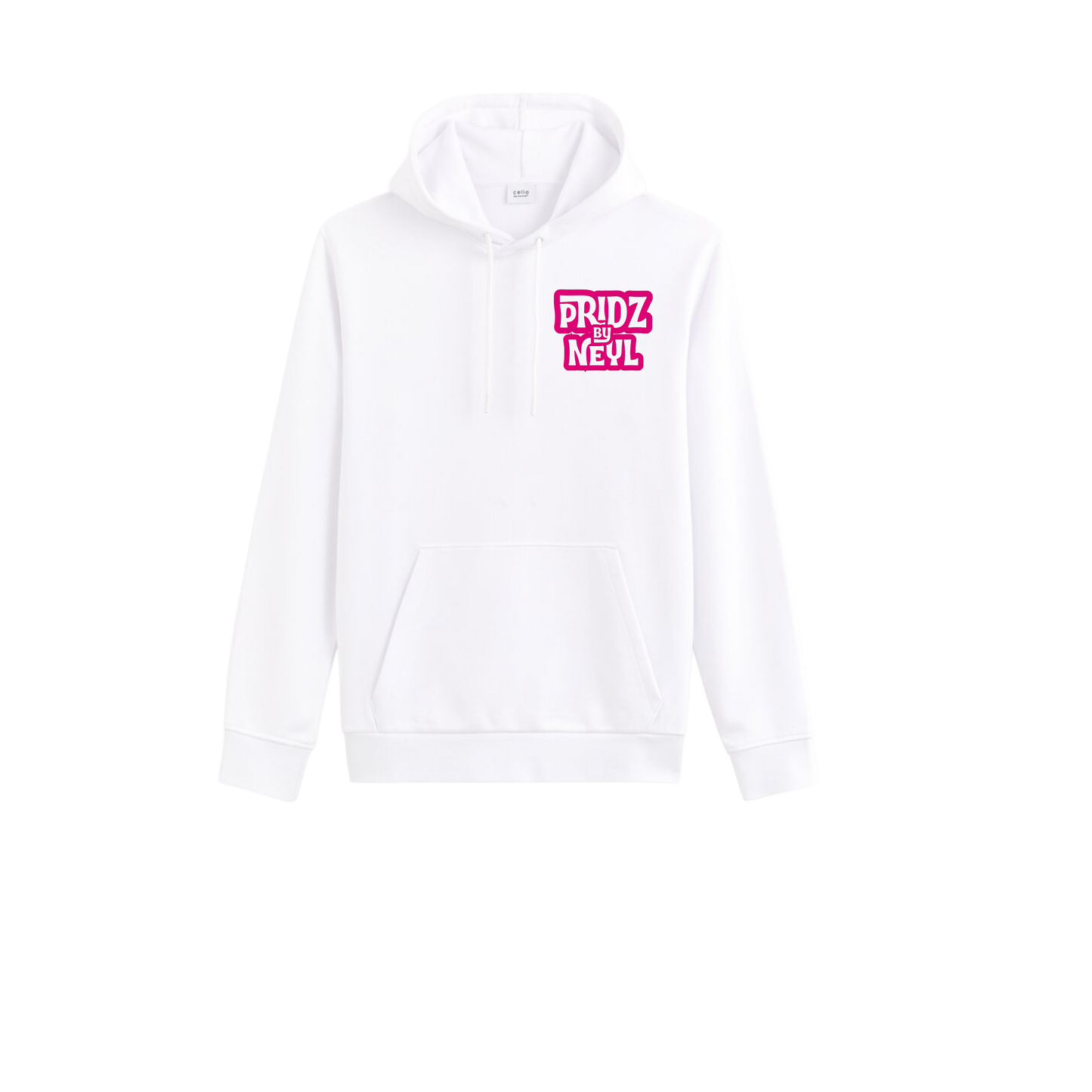 SWEAT À CAPUCHE - L'essentiel pridz