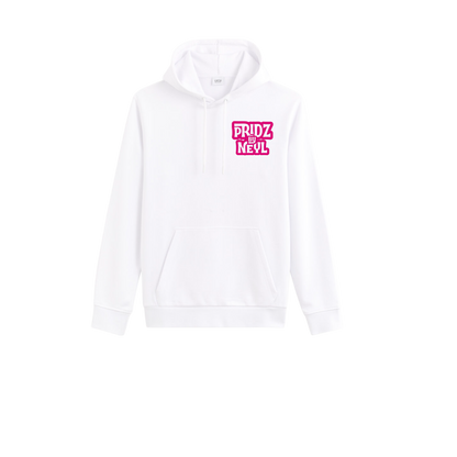 SWEAT À CAPUCHE - L'essentiel pridz