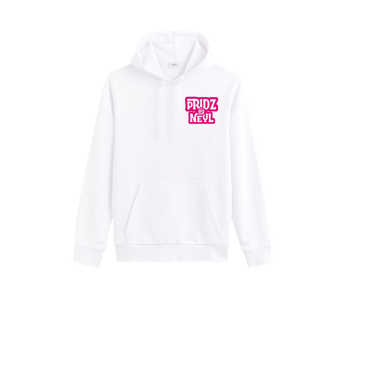 SWEAT À CAPUCHE - L'essentiel pridz