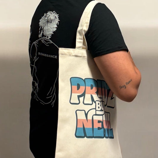 TOTEBAG - PRIDZBYNEYL FIERTÉ TRANSGENRE FTM - MTF